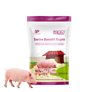 Acondicionador Reproductivo para Cerdas CY Swine Benefit Repro: Alivia el Estreñimiento y Promueve la Celo - Product Image 2