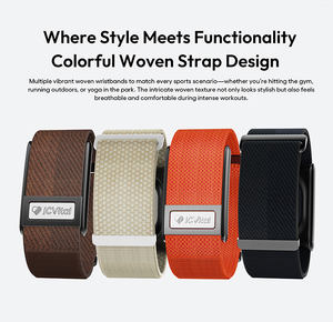 Pulseras Inteligentes JCVital V8, Fabricante OEM y ODM, Índice Biológico de Edad y Recuperación, Fábrica en Shenzhen, Pulseras Inteligentes <span class=keywords><strong>para</strong></span> Hombre - Product Image 3