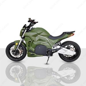 Motocyclettes Diavel-N à bras oscillant simple, moteur HUB, pour adultes - Product Image 1