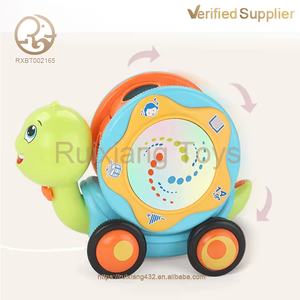 子供のアクティビティラーニングテーブル多機能教育ベビープレイテーブル音楽とおもちゃ工場供給 - Product Image 4