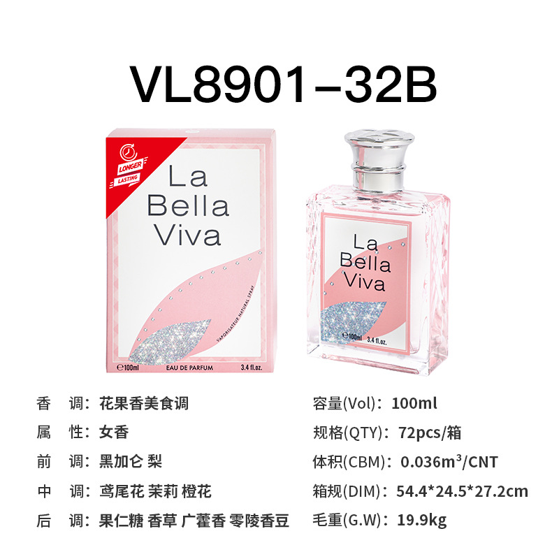 Vl8901-32b-vie charmante