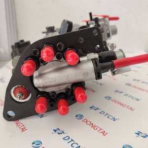 Pompe DIP DP310 4493641 9521A081H Reconditionnée pour le système d'injection de carburant de l'excavatrice E320D2 - Product Image 4