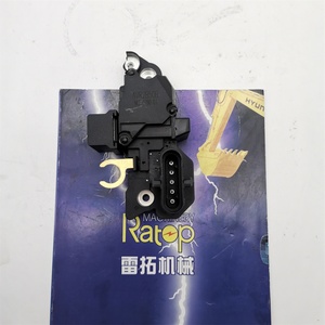 20523391 F00M144119 BR28-N1 Régulateur d'alternateur pour pièces d'excavatrice EC210 EC240 EC290EC360 EC460 - Product Image 2