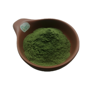 100% bubuk daun Moringa besar bubuk ekstrak daun Moringa ORGANIK MURNI Harga India kapsul pemasok dan 1kg tas kemasan - Product Image 3