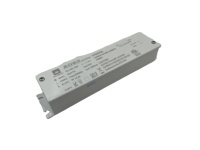 Alimentation LED dimmable Triac ETL 60W 120V vers 24V pour bande LED