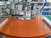 Machine de scellage automatique personnalisable haute efficacité pour valves de dégazage unidirectionnelles de café en poudre