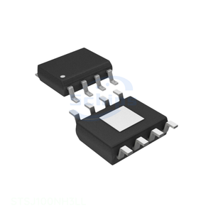 8-SOlC-EP MOSFET N-CH 30V 100A 8SOlC Electronic Components Supplies Transistors Original One Stop Service STSJ100NH3LL - Product Image 1