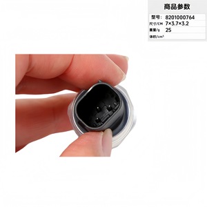 51CP05-03 Pressure Sensor 0-10 Bar 1/4 Inch NPT <b>Thread</b> Industrial <b>Gauge</b> Pressure Monitoring - Product Image 4
