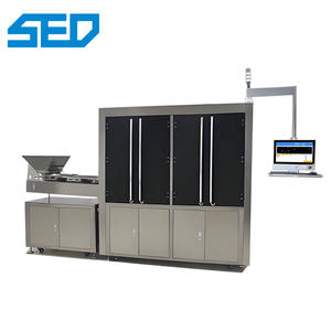 Yüksek Kaliteli Otomatik Elektronik Görsel Şekerleme Tablet Kapsül Kırık Muayene Makinesi - Product Image 1