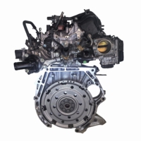 Ensemble moteur turbo complet d'occasion L15C 1.5L essence pour Honda Civic 11ème génération FE FL