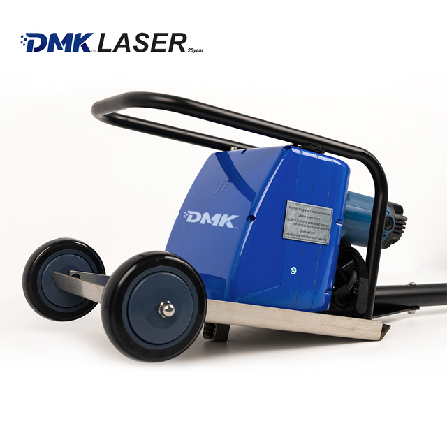 Laser Table Light Handheld Slat Cleaner and Slag Remover Safe and Efficient Laser Cutting Machine Tools