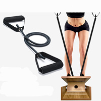 Planche inclinée réglable pour l'étirement du mollet Planche inclinée large pour les squats et le mollet