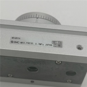 กระบอกสูบ SMC ของแท้จากญี่ปุ่น รุ่น MSQA/MSQB/10/20/30/50/70/100/200A/R/L2/L3 - Product Image 5