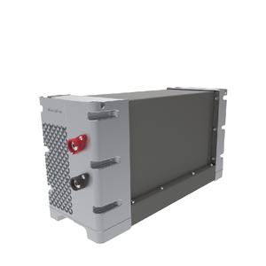 ก้อนแบตเตอรี่ลิเธียมไอออนพลังงานแสงอาทิตย์300Ah 250Ah 200Ah 12.8V 4kW สีน้ำเงิน - Product Image 1