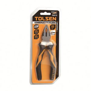 Alicates de Corte Industriales <span class=keywords><strong>TOLSEN</strong></span> 10015 con Mango de Plástico - Product Image 2