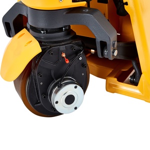 Batería de litio <span class=keywords><strong>Mini</strong></span> tipo Walkie Pallet Truck Pallet eléctrico Pallet Jack 1,5 T Capacidad - Product Image 5