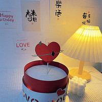 Fabricants de décoration de gâteau d'amour en fer pour la décoration de gâteau de cercle de fer de cupidon