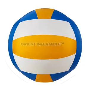 东方充气运动巨型充气排球大型充气沙滩球搞笑运动球
