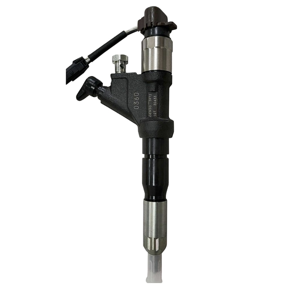 Hot sale Common Rail Injector 095000-5970 095000-5971 095000-5972 23670-E0360 for HINO 700 Series E13C