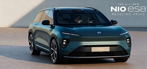 NIO ES8 a Basso Prezzo, Autonomia 635 km, Trazione Integrale, 707 CV, Tetto Panoramico, Auto Usata, SUV Elettrico di Lusso a 6 Posti - Product Image 4
