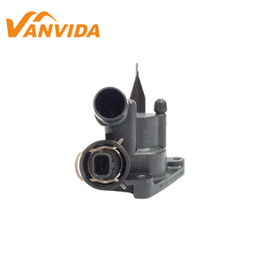 Thermostat de moteur de voiture OE 110605536R 110603026R 8200954328 pour <span class=keywords><strong>RENAULT</strong></span> NISSAN DACIA CLIO KANGOO LAGUNA <span class=keywords><strong>MEGANE</strong></span> <span class=keywords><strong>SCENIC</strong></span> - Product Image 4