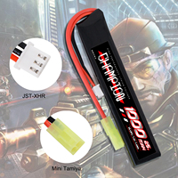Batterie Airsoft série Champion 1000mAh 7.4V