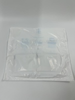 CosMolar X-60 Sac de Protection Instantané en Mousse de Polyuréthane 280x270mm Antichoc pour Produits Fragiles – Utilisation sur Site