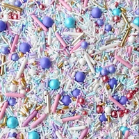 Perles décoratives fantaisie nacrées 1KG, durée de conservation 24 mois, pour la décoration de gâteaux de boulangerie, marque JIEXI, certifiées HALAL, service OEM, Chine