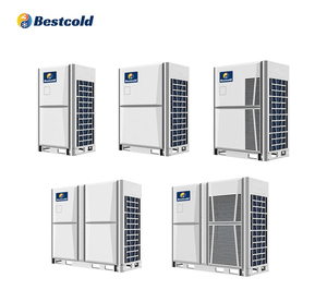 Sistema de <span class=keywords><strong>Aire</strong></span> <span class=keywords><strong>Acondicionado</strong></span> VRF <span class=keywords><strong>Compacto</strong></span> de 80KW al por Mayor para Calefacción y Refrigeración de Oficinas, <span class=keywords><strong>Aire</strong></span> <span class=keywords><strong>Acondicionado</strong></span> Central - Product Image 1