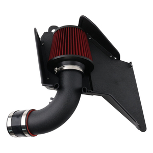 Kit de Admisión de Aire Frío AOSU para VW Golf MK5 MK6 1.9/2.0/1.6 GTD TDI 2003-2013, Tubo de Aluminio, Filtro de Aire Lavable AIM124 - Product Image 1
