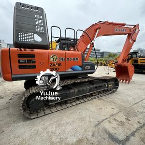 Usado Escavadeira De Esteiras <span class=keywords><strong>Hitachi</strong></span> ZX200 Venda quente em estoque <span class=keywords><strong>Hitachi</strong></span> ZX200-<span class=keywords><strong>3</strong></span> ZX200-6 ZX210 <span class=keywords><strong>ZX240</strong></span> Escavadeiras Preço Baixo - Product Image 2
