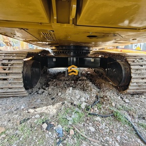 Excavatrices sur chenilles d'occasion CAT 336D2 à bas prix et haute performance, 90% neuves, à vendre - Product Image 5