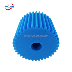 Filtro de repuesto de esponja de espuma de filtro azul de alta calidad para filtro azul de vacío Central Centralux <span class=keywords><strong>Aerus</strong></span> - Product Image 5