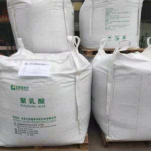 Gránulos de PLA con 30% de relleno mineral, resina de alta fluidez aplicada en el sector automotriz - Product Image 6