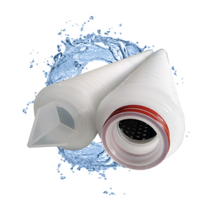 Cartouche filtrante plissée Ppf/Pp de 20 pouces pour générateur d'ozone de spa - Product Image 1