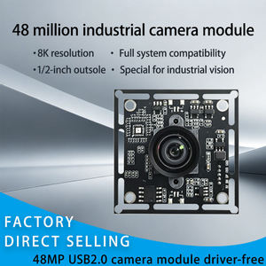 48mp camera module imx586 usb2.0 industrial camera uvc plug and play camera external trigger electronic <b>rolling</b> shutter - Product Image 3