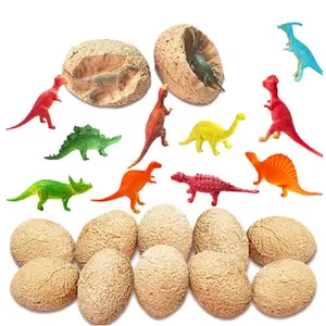 ילדים חינוכיים וכיף צעצועים של דינוזאור כיף עם הפה פתוח עצמות דינוזאורים שלד צעצוע חיצוני לילדים