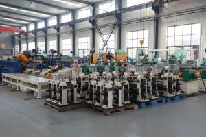 Bán buôn Trung Quốc erw máy cho thép carbon thành phần lõi mang hộp số được sử dụng cho cống động cơ hàn ống như thành phần cốt lõi - Product Image 3