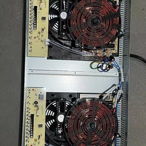 Electrodomésticos de Cocina, Placa de Inducción Eléctrica de 2 Hornillas - Product Image 3