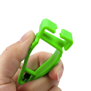 Plastic Glove <b>Clips</b> Tpe Material Anti Slip <b>Hook</b> For Work Gloves General Purpose - Product Image 5