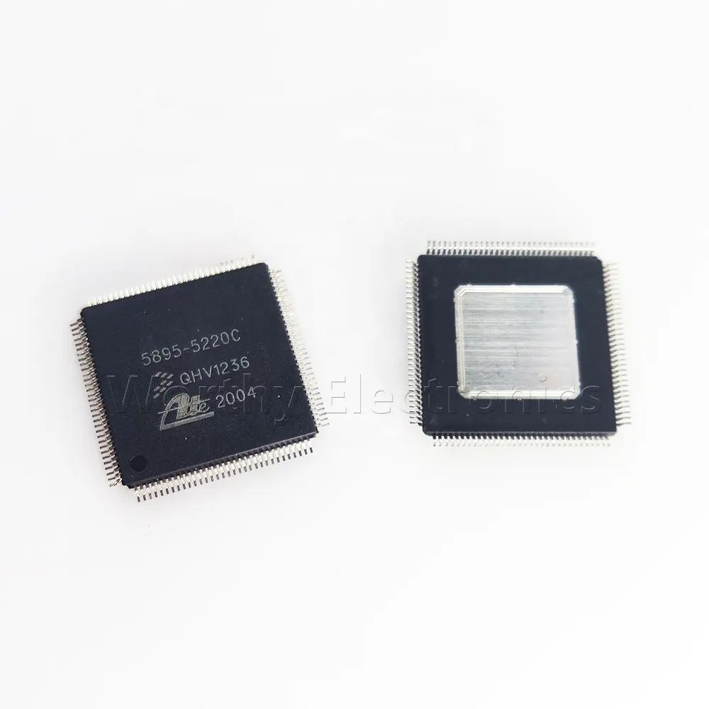 ABS papan komputer kegagalan internal chip IC chip LQFP-128 for untuk sirkuit terintegrasi