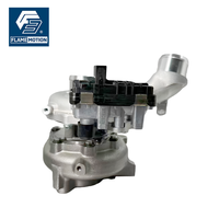 High Quality Auto Engine Parts Engine Turbocharger Car Turbocharger for NISSAN NAVARA 49377-02600 14411-8X00B 14411-51N00