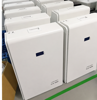 Batterie solaire LiFePO4 Longkun OEM 51,2V 100Ah 5kWh avec BMS, compatible parallèle pour onduleur hybride et système de stockage d'énergie domestique