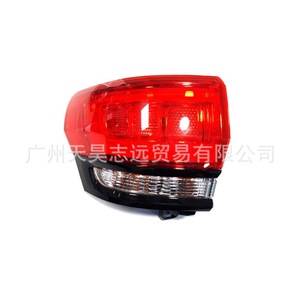 Luces Traseras LED de Repuesto Izquierda y Derecha para Jeep Grand Cherokee 68217432AA 68217433AA - Product Image 3
