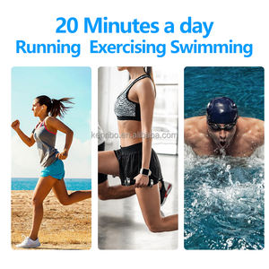 Gym hommes taille <span class=keywords><strong>ceinture</strong></span> de levage masseur de corps électrique ventre taille masseur minceur formateur Abs stimulateur <span class=keywords><strong>ceinture</strong></span> de tonification abdominale - Product Image 6