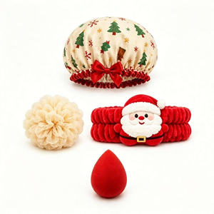 Calendrier de l'Avent de Noël 24 Jours – Boîte Surprise DIY Bijoux et Jouets pour Filles – Kit Cadeau de Compte à Rebours de Noël - Product Image 4