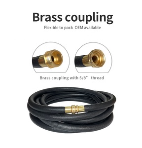 אספקת מפעל שטיפת רכב השקיה בלחץ גבוה צינור מים לגינה - Product Image 6