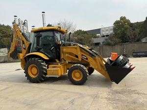 Cargadoras Usadas de Japón, Máquina Caterpillar CAT 428F en Venta, Buena Calidad en Shanghái, China - Product Image 4
