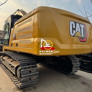 SHIWEN CE certifié EPA Original Japon utilisé Caterpillar 336GC Excavatrice robuste excavadora CAT336 CAT330 CAT350 CAT352 CAT320 - Product Image 5