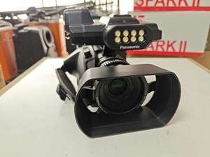 Système de vidéoconférence Pana <span class=keywords><strong>Sonic</strong></span> PV100GK 90% neuf, 4K, zoom optique 10x, diffusion en direct - Product Image 5